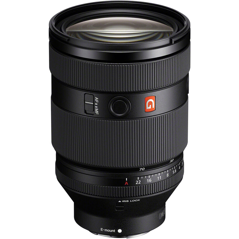 Sony FE 28-70mm f|2 GM Lens